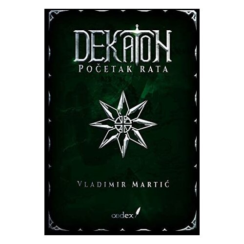 Codex Dekaton 1: početak rata Slike