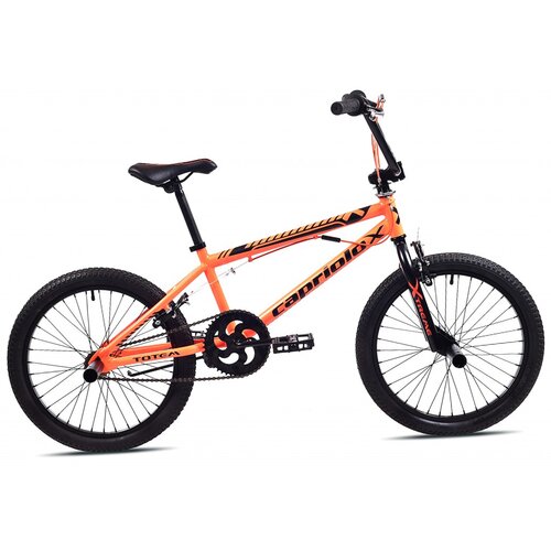 Capriolo BMX Totem 20 Oranž i Crna 10.5 - 20 " Cene