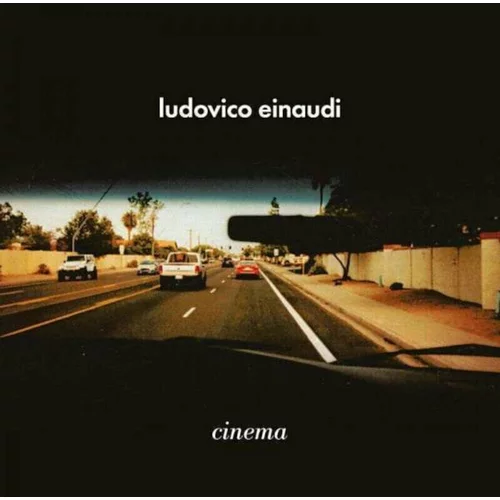 Ludovico Einaudi - Cinema (2 LP)