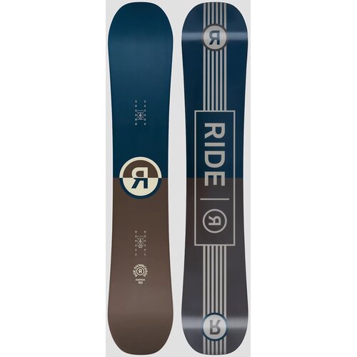 Ride Agenda 2026 Snowboard design Slike