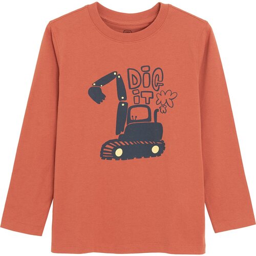 Cool club majica DR CCB3112526 F oranžna 116 Cene