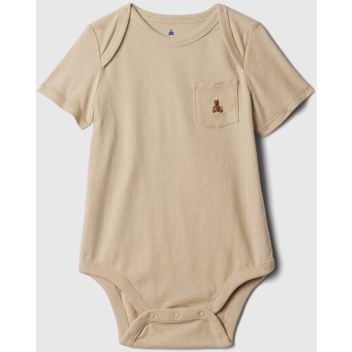 GAP Baby bodysuit with pocket - Boys Cene