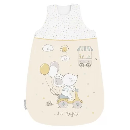 Kikka Boo Vreća za spavanje 0-6m Joyful Mice KKB00030-180 Cene