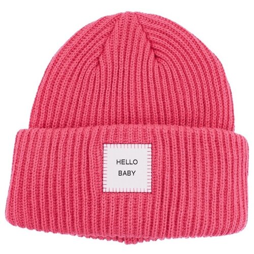 Verb To Do HELLO BABY Ružičasta Slike