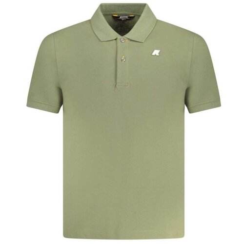 K-Way mu&amp;Scaron;ka polo majica k1125cwvinniepique Slike
