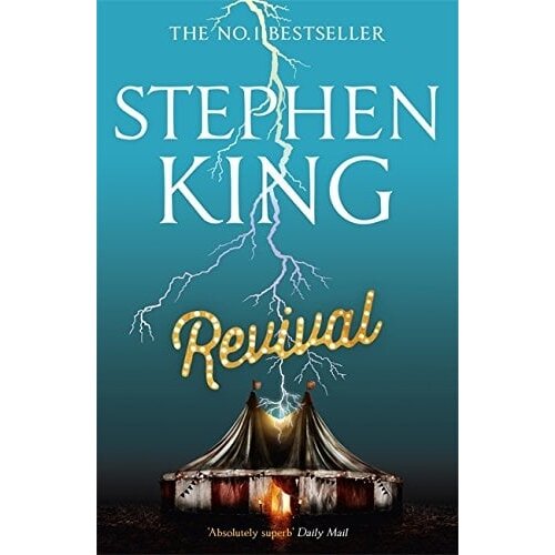 Bookpoint Stephen King - Revival Cene