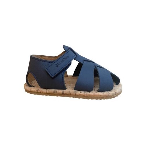 Blanditos Sandali &amp;amp; Odprti čevlji BOGA SANDALIA CERRADA Marino Modra Slike