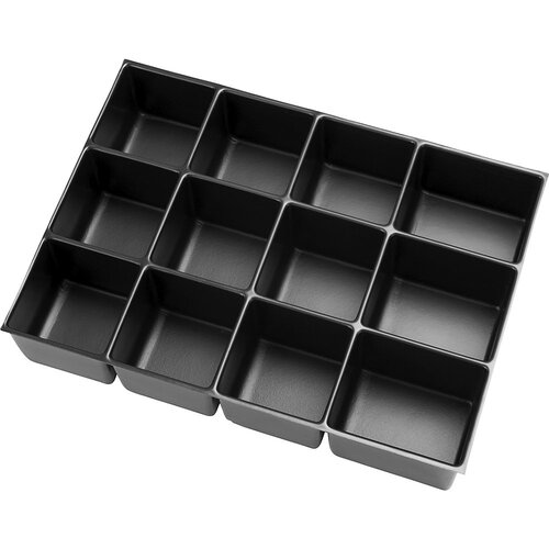 BISLEY Vstavek za predale MultiDrawer™, za format DIN A3, 12 predelkov Cene