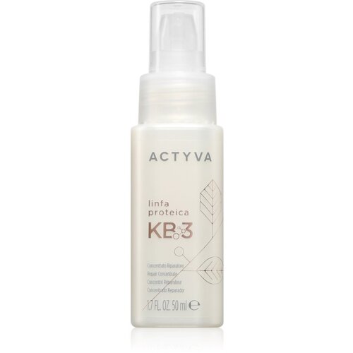 Kemon Actyva Linfa Proteica regeneracijska kura za lase 50 ml Cene