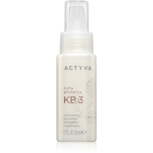 Kemon Actyva Linfa Proteica regenerirajuća kura za kosu 50 ml Cijene