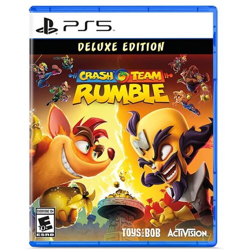 Crash Team Rumble Deluxe PS5 (Online multiplayer) Cijene