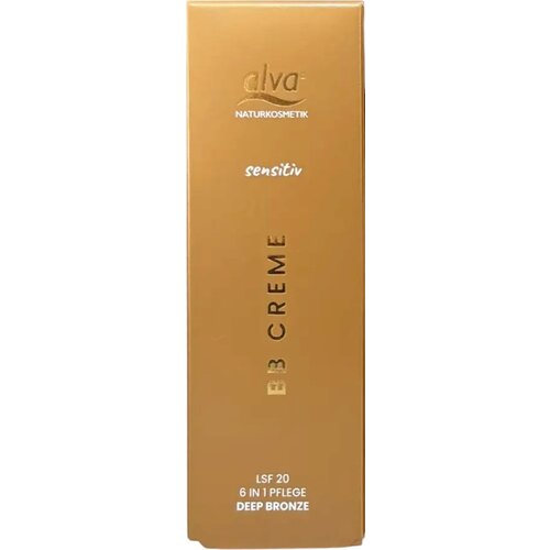 Alva Sensitiv - BB krema - Deep Bronze Slike