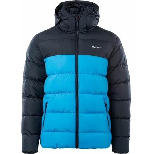 Hi-Tec SAFI II Muška zimska jakna, tamno plava, veličina