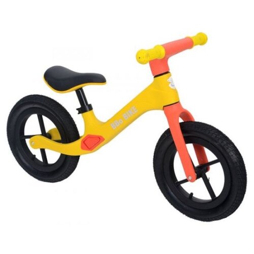 Bbo bicikl balance bike - yellow ( BW-MT5188YELLOW ) Slike