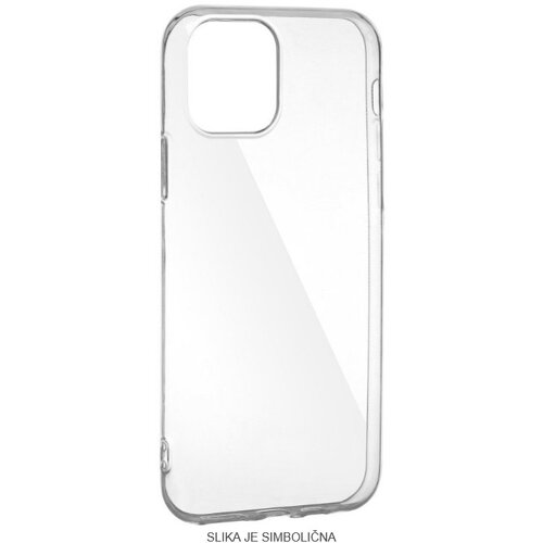 Samsung Silikonski ovitek za Galaxy A30s - prozoren Cene