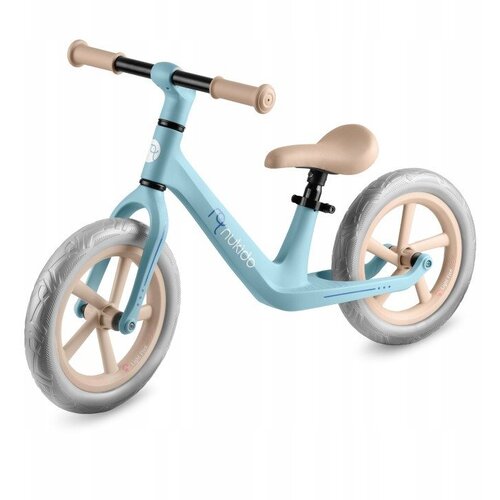 Nukido Light Flee 12&amp;quot; otro&amp;scaron;ko kolo brez pedal, bež-modro Slike