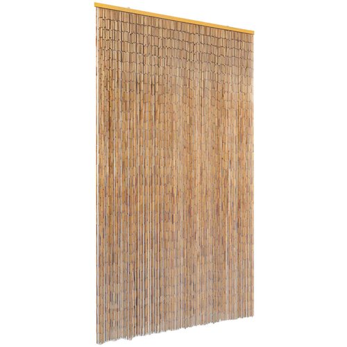 Furnova Komarnik za vrata iz bambusa 120x220 cm, (21917867) Cene
