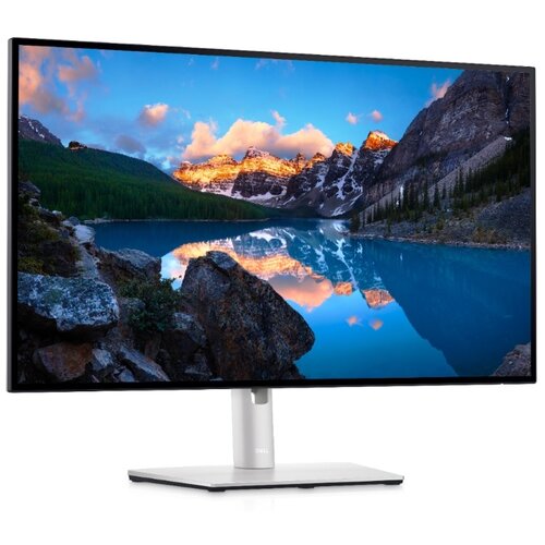 Dell Monitor 27&amp;quot; U2722D QHD USB-C UltraSharp IPS sivi Slike
