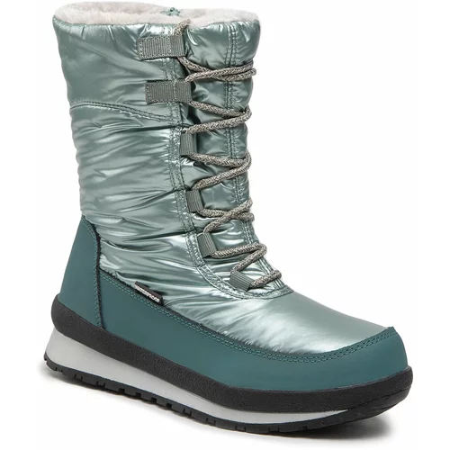 CMP Škornji za sneg Harma Wmn Snow Boot Wp 39Q4976 Mineral Green E111