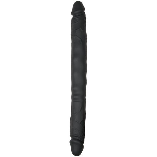 EasyToys - Dildo Collection Dvojni dildo Easytoys, črn Cene