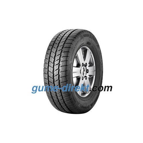 Continental VanContact Winter ( 205/75 R16C 113/111R 10PR ) zimska pnevmatika Slike