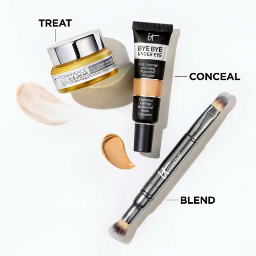 IT Cosmetics Bye Bye Under Eye korektor proti staranju odtenek 10.5 Light 12 ml Slike