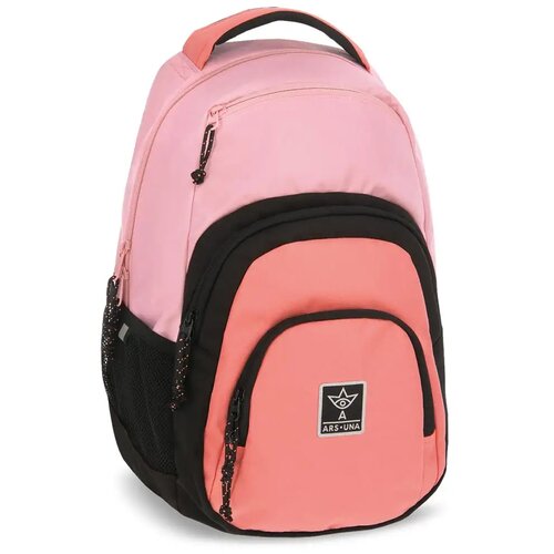 Ars Una Rose Black AU-2 &amp;scaron;kolska torba, ruksak 32x46x22 cm Slike