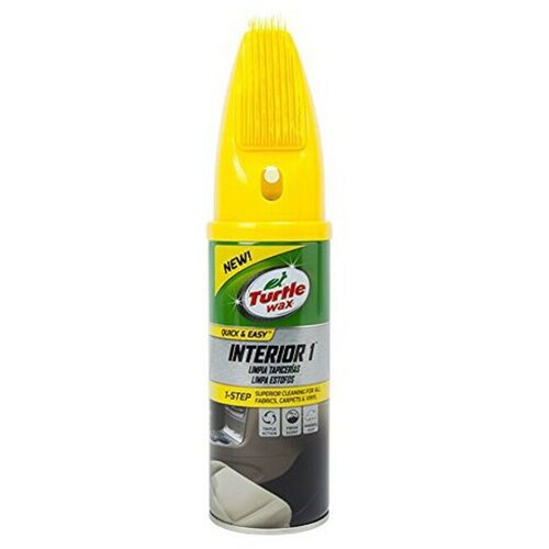  Sredstvo za či&amp;scaron;ćenje presvlaka Turtle Wax 51987 400 ml Slike