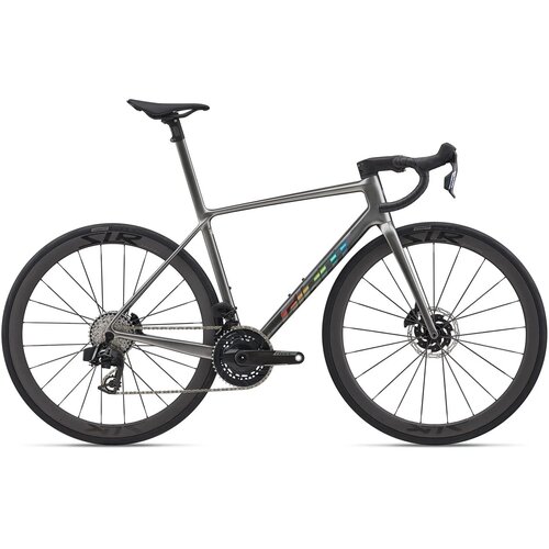  Bicikl GIANT TCR Advanced SL 1-AXS Dark Chrome - L Cijene