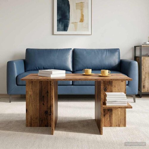  Kava Stol Staro drvo 87 x 50 x 45 cm Konstrukcijsko drvo Cijene