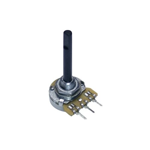 Potentiometer Service 9612 vrtljivi potenciometar mono 0.25 W 2.2 MΩ 1 St. Slike