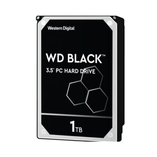 HDD WD 1TB 1003FZEX SATA3 7200 64MB Cache Black Slike