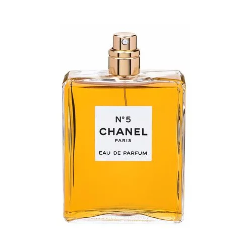 Chanel No.5 parfumska voda 100 ml Tester za ženske