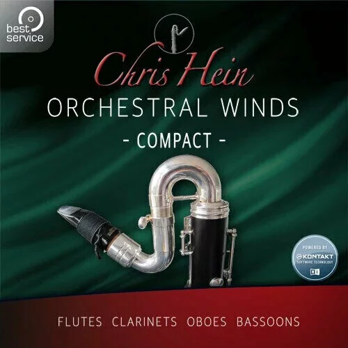 Best Service Chris Hein Winds Compact (Digitalni izdelek)