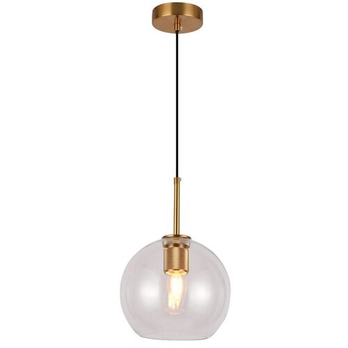  Viseča svetilka GIGLAS E27 zlata IP20, (21533406) Cene