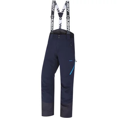 Husky Men's ski pants Mitaly M black blue