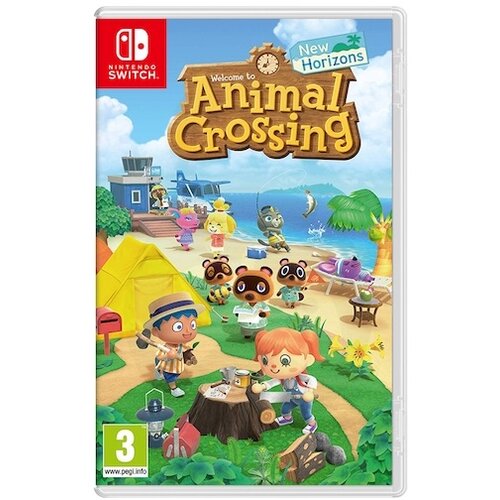 Animal Crossing New Horizons (SWITCH) Cene