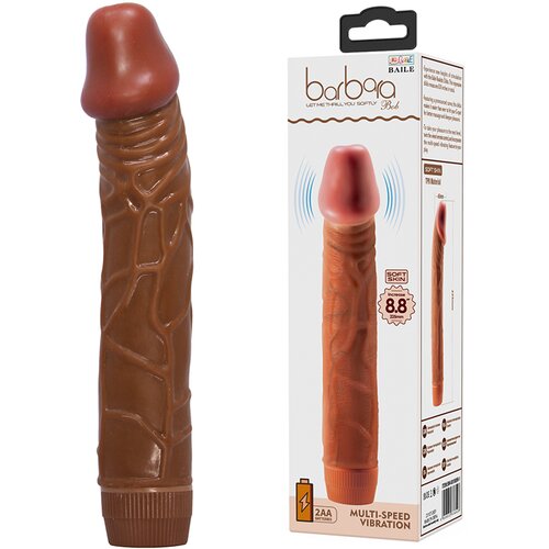  Realisticni Vibrator Bob 23cm Cene