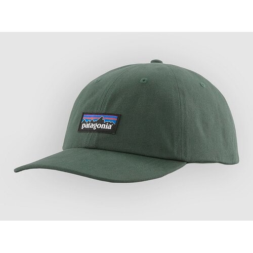 Patagonia P-6 Label Trad Kapa s &amp;scaron;iltom canopy green Slike