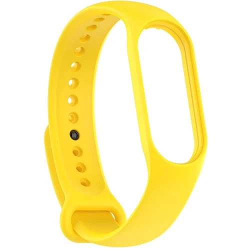 Xiaomi smart band 7 zamjenska narukvica žuta