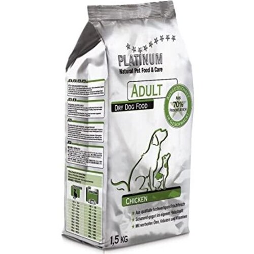 Platinum Hrana za pse All Chicken 1.5kg Slike