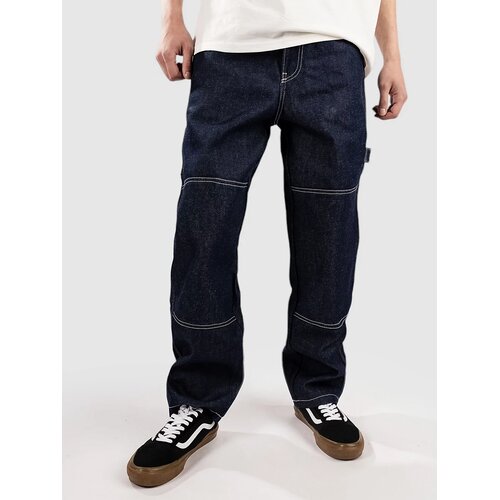 Empyre Sk8 Painter Taped Kavbojke dark blue Slike