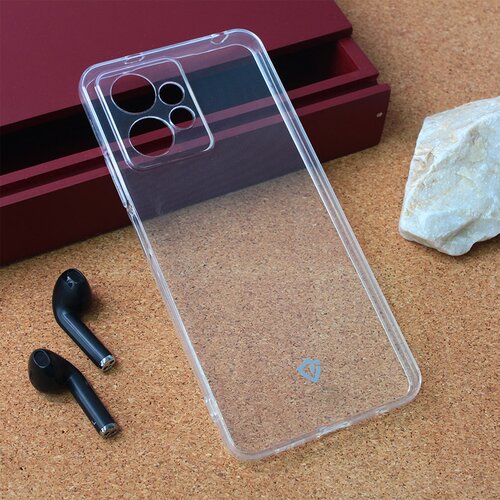  Maska za Xiaomi Redmi Note 12 4G (EU) Skin Silikon transparent Cene