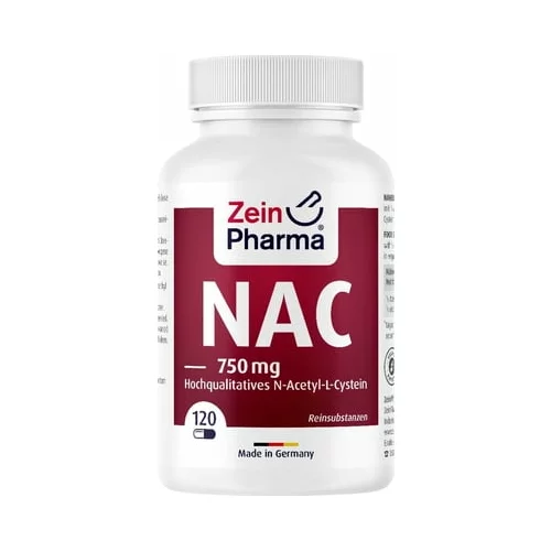 ZeinPharma NAC (N-acetil L-cistein)