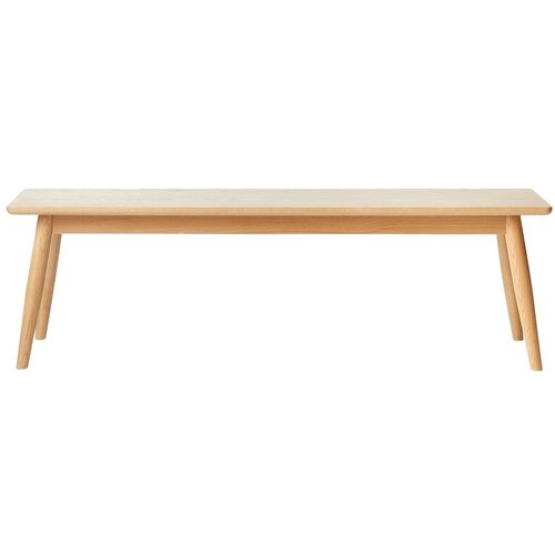 Unique Furniture Klupa u prirodnoj boji Barrali – Cijene