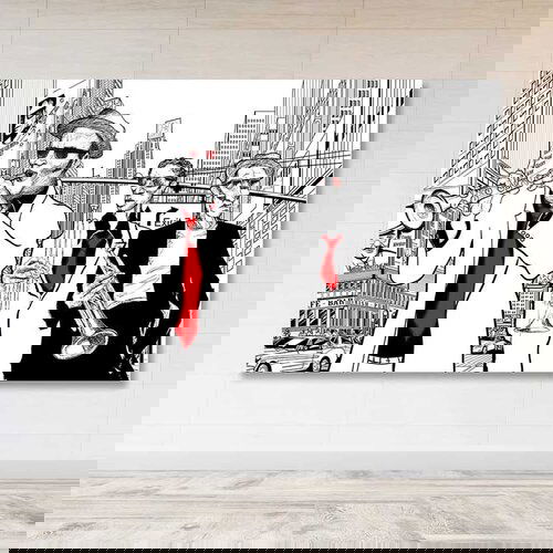 Wallity Slika DEV02172100140, 100x140 cm Cene