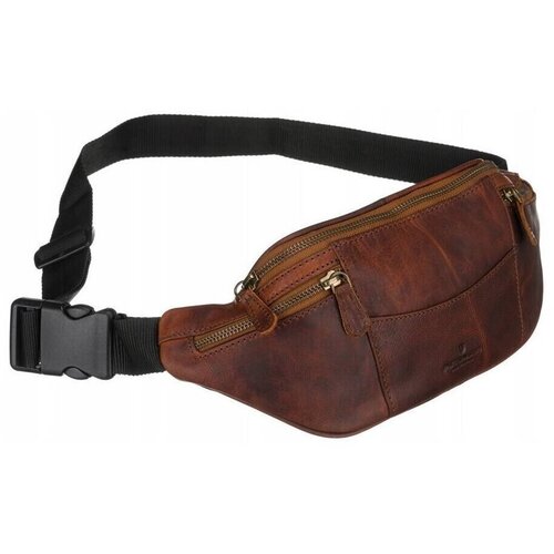 Peterson Torbice za okrog pasu DHPTN2507OLH65620 Kostanjeva Slike
