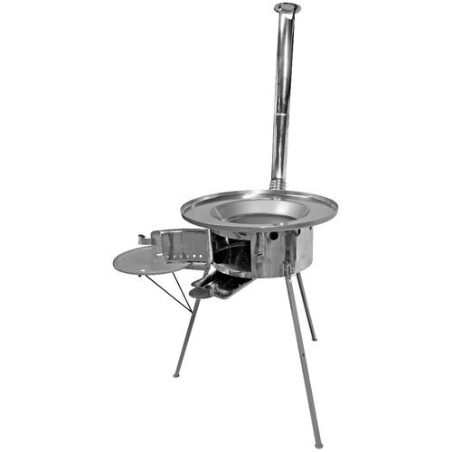 BIG GRILL BOSS CLASSIC INOX FI 56,5cm Slike