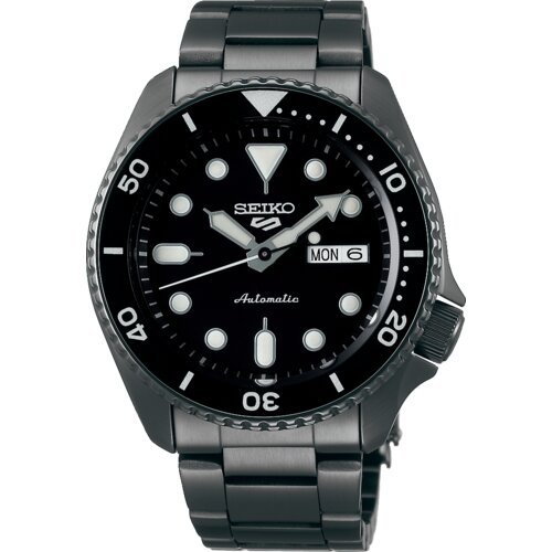Seiko moška ročna ura 5 SPORTS SRPD65K1 Cene