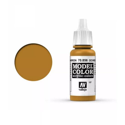 Vallejo ochre brown Cene
